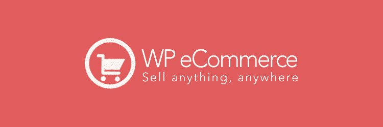 WP eCommerce plugin